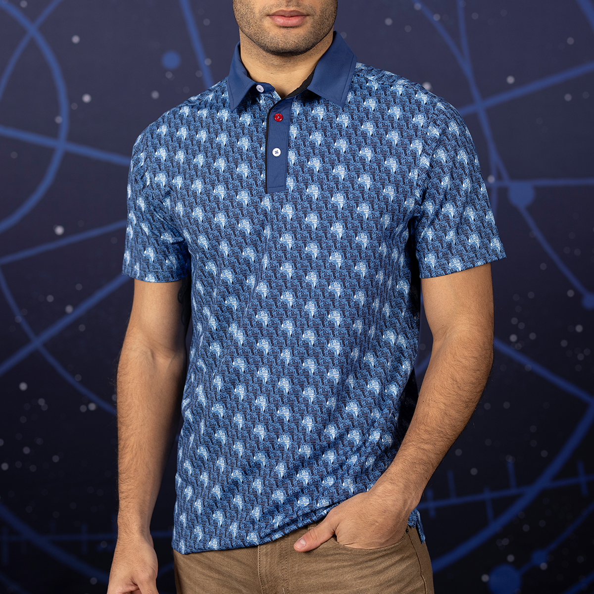 Star Wars - Artoo Army - Polo-001.jpg
