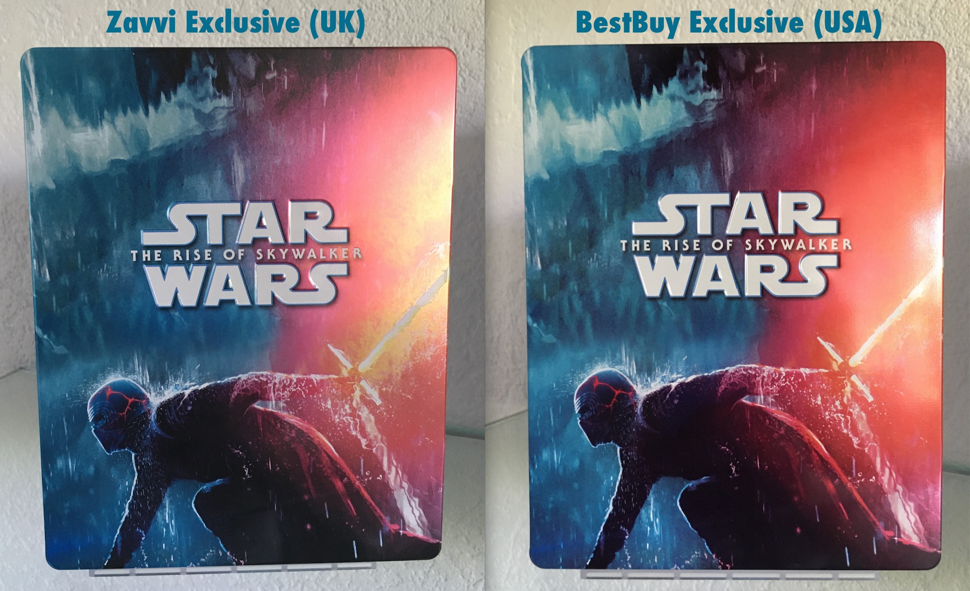 Star Wars The Rise Of Skywalker • Compariosn Editions BestBuy | Zavvi • 01 .jpeg