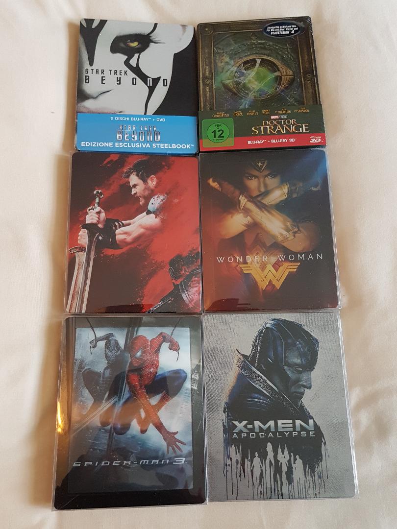 Steelbook Haul.jpg