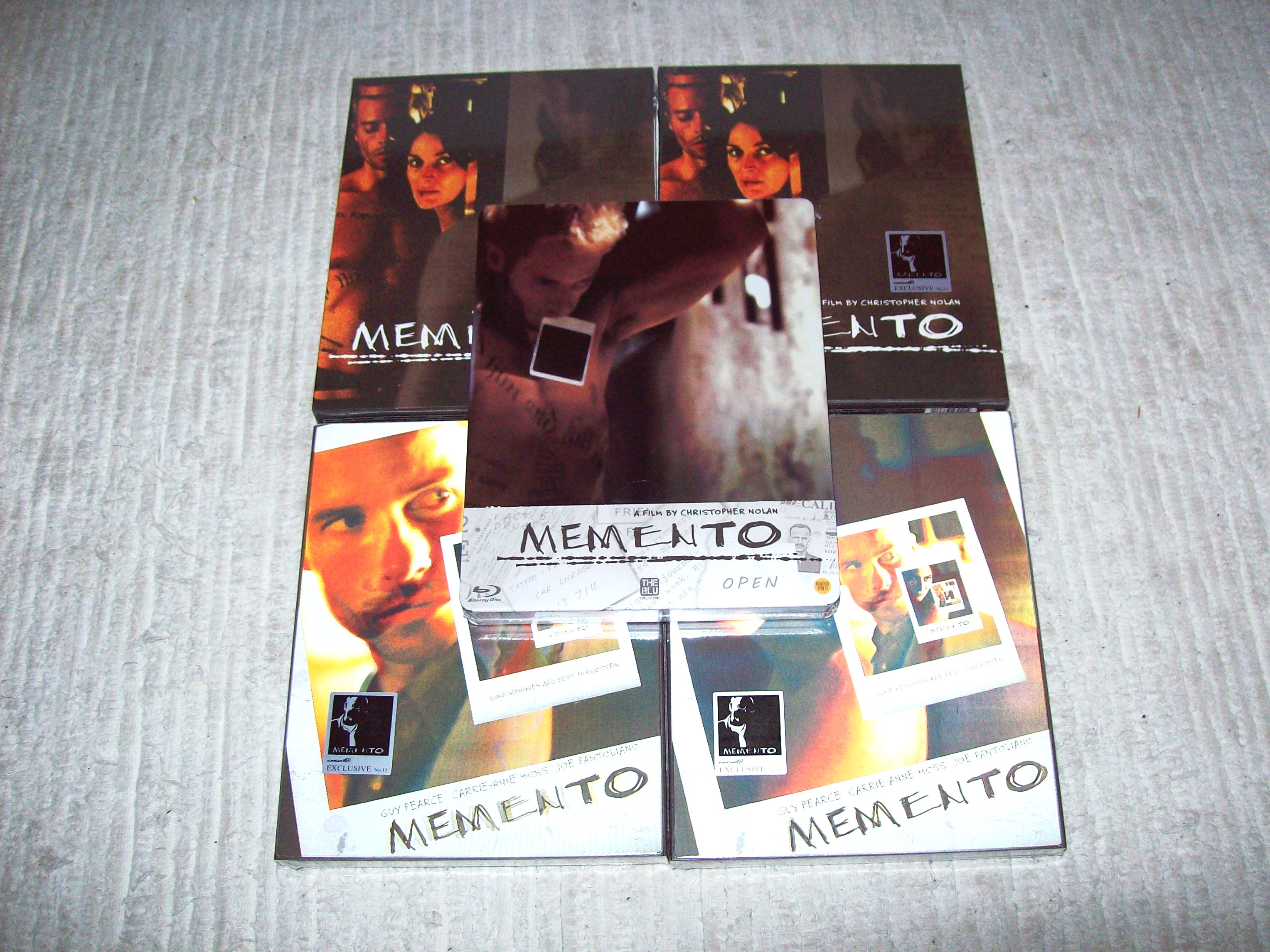 Steelbooks 36 (Memento).JPG