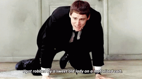 Sweet old lady.gif