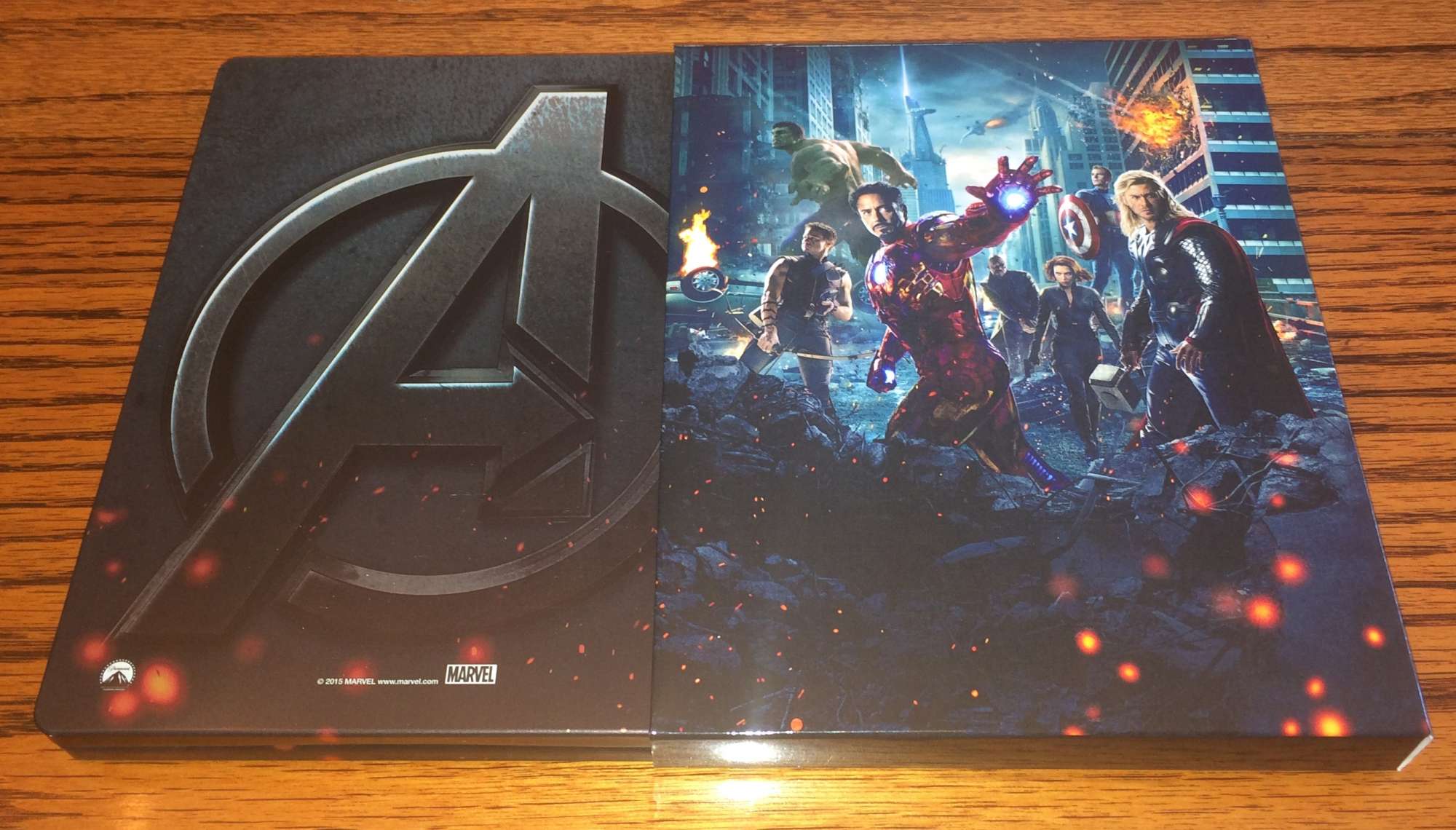 The Avengers steelbook Full Slipcase (3).jpg
