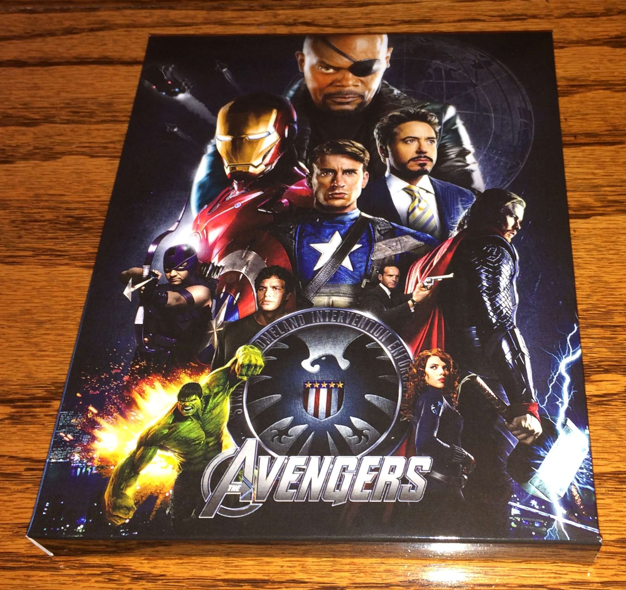 The Avengers Steelbook Slipcover  (1).jpg