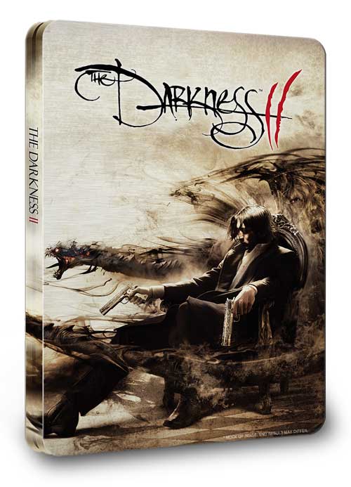 The Darkness 2 - Xbox 360