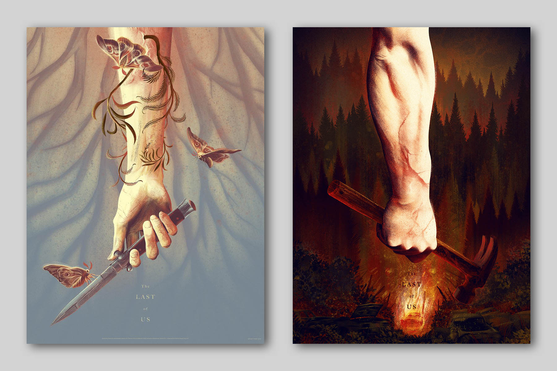 The Last of Us Duo par Kevin Tong.jpg