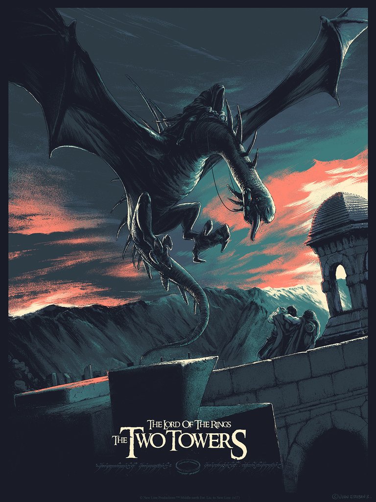The Lord of the Rings The Two Towers Regular.jpg