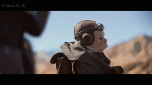 The Mandalorian I have spoken.gif