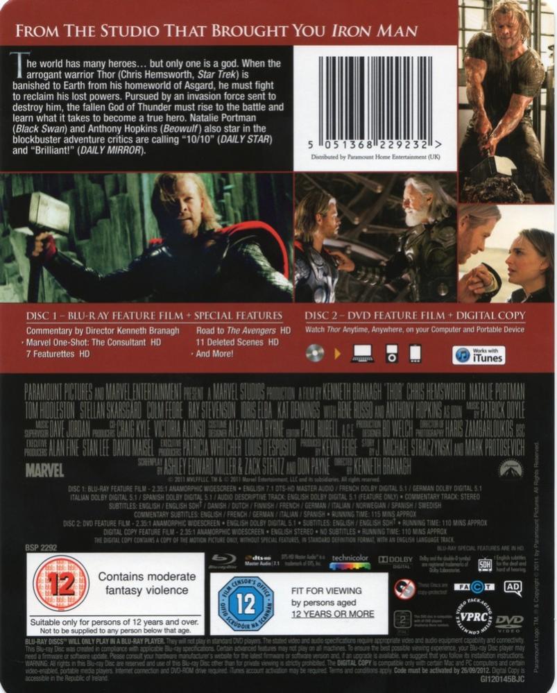 THOR (Blu-ray) (SteelBook)-back2.jpg