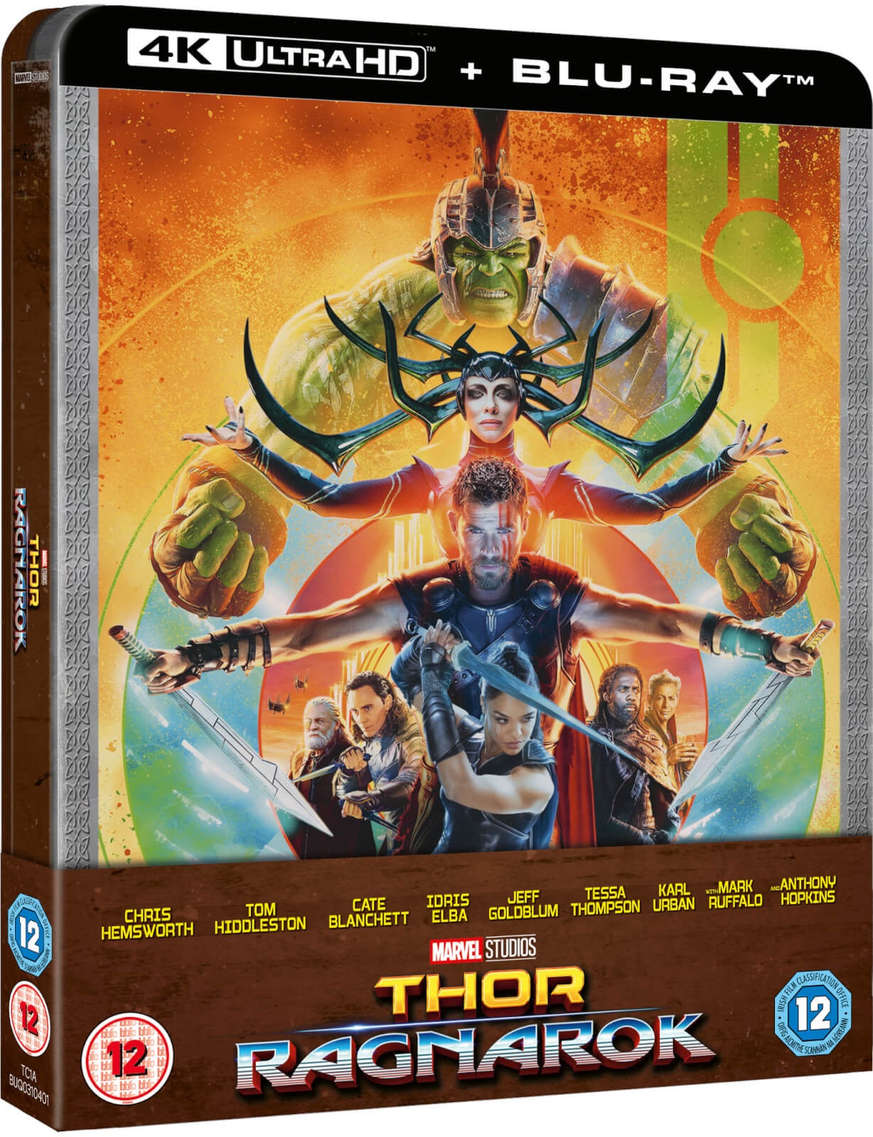 Thor Ragnarok Release Date Germany