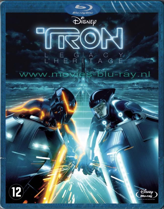 Tron Dutch Blu-Ray Steelbook ..jpg