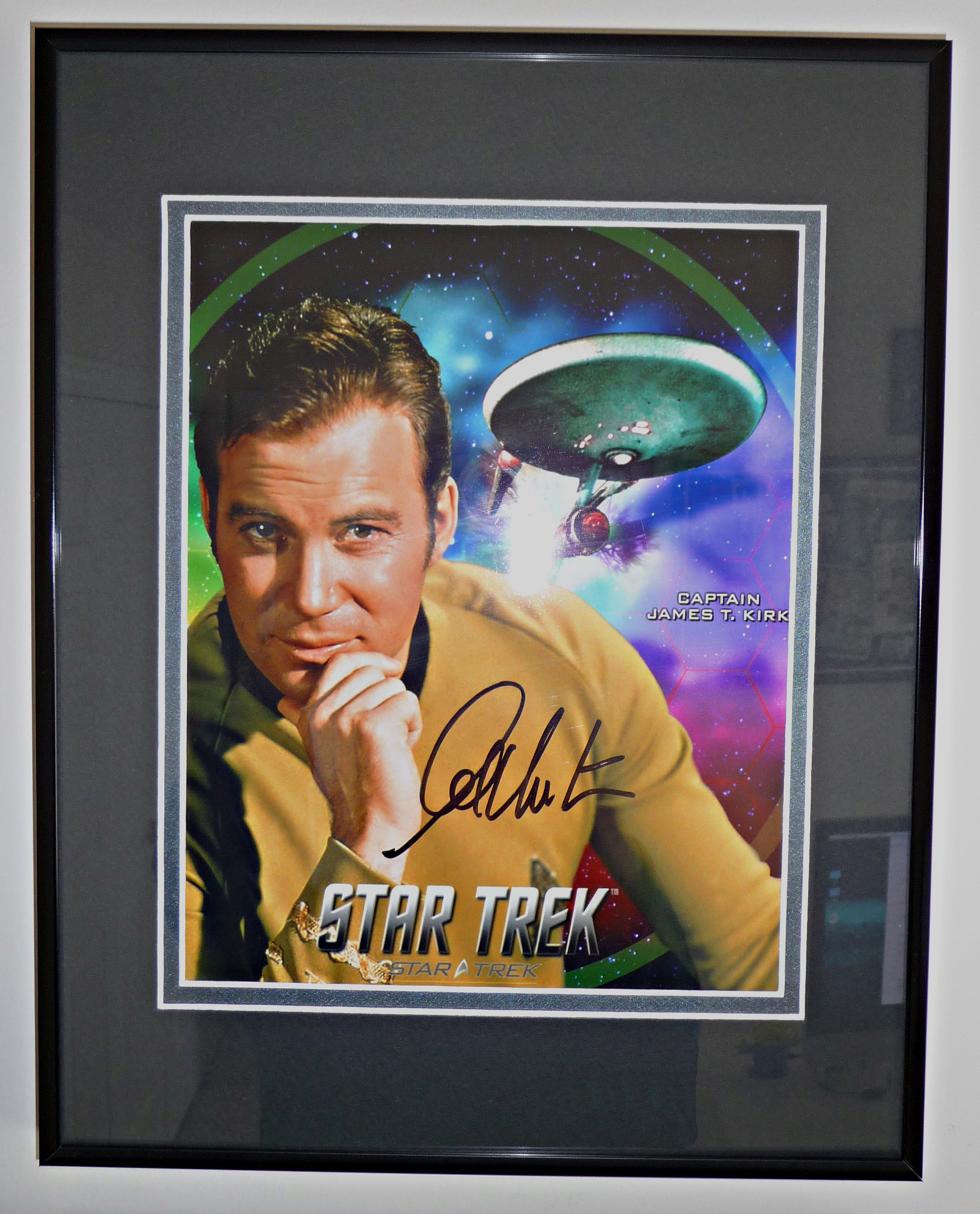 William Shatner autograph - Kirk.jpg