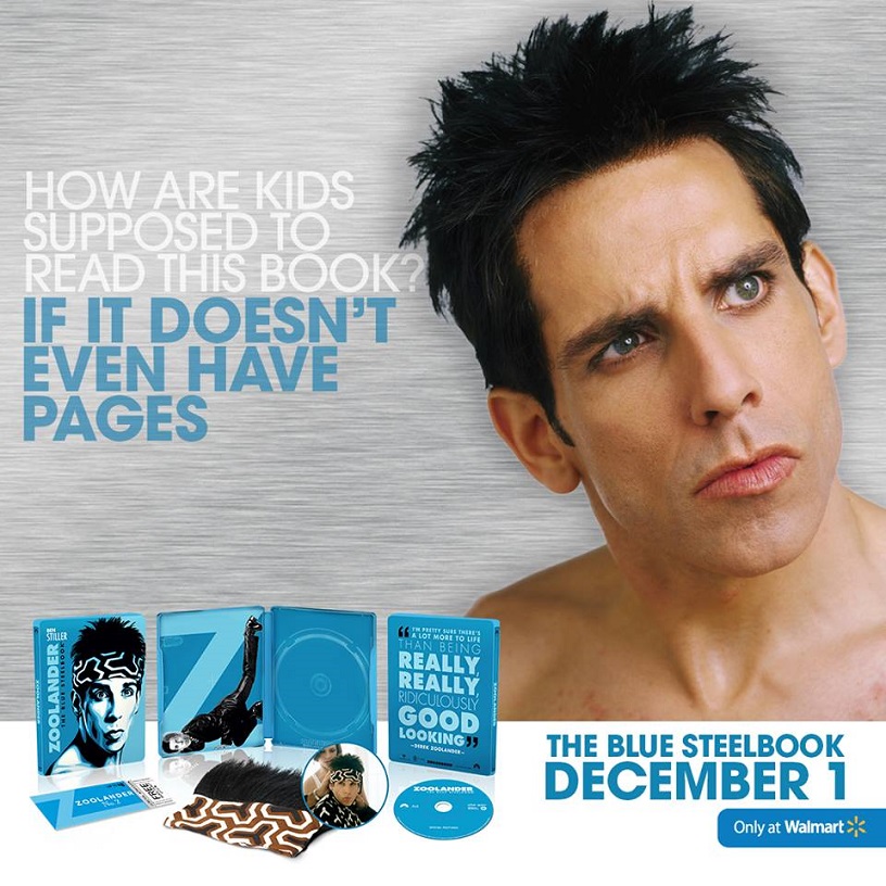 Zoolander Steelbook.jpg