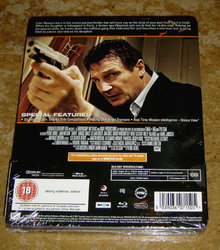 Taken Steelbook Sealed back.jpg Taken Steelbook Sealed back.jpg