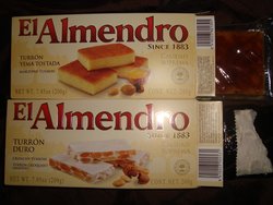 Dulces from Spain!.JPG Dulces from Spain!.JPG