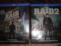 The Raid Parts 1 and 2.JPG