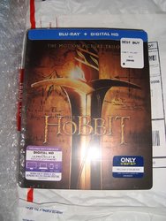 The Hobbit Trilogy Steelbook!!!.JPG The Hobbit Trilogy Steelbook!!!.JPG