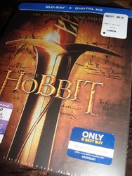 The Hobbit Trilogy Best Buy Exclusive!!!.JPG