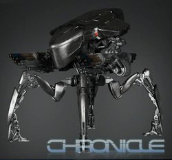 Spider Tank (Terminator: Genisys) - 1/18 Scale Statue [Chronicle ...