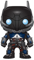 arkham knight pop vinyl
