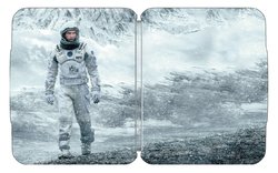 INTERSTELLAR [4K UHD + 2D] Blu-ray STEELBOOK [MANTA LAB