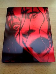 Evil Dead (2013) FutureShop Exclusive Steelbook Back.JPG