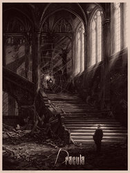 Nicolas-Delort-Dracula-Poster-Variant-2015-Dark-Hall-Mansion.jpg