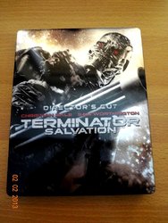 Terminator Salvation Canadian Steelbook Front.JPG Terminator Salvation Canadian Steelbook Front.JPG