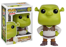 shrek pop it