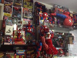 Spidey Room.JPG