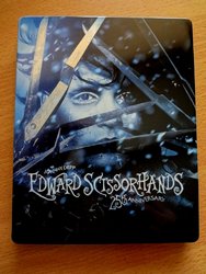 Edward Scissorhands (Target Exclusive U.S) Glossy Steelbook Front.JPG