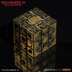 Hellraiser III Hell On Earth Lament Configuration Mezco Toyz NEW UK Stock!! 