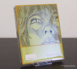 Steelbook Mondo X #002 Variant - Boyhood #01.jpg Steelbook Mondo X #002 Variant - Boyhood #01.jpg