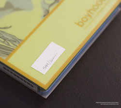 Steelbook Mondo X #002 Variant - Boyhood #05.jpg Steelbook Mondo X #002 Variant - Boyhood #05.jpg