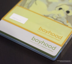 Steelbook Mondo X #002 Variant - Boyhood #06.jpg Steelbook Mondo X #002 Variant - Boyhood #06.jpg