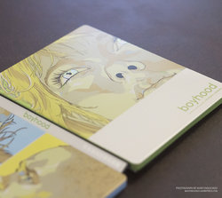 Steelbook Mondo X #002 Variant - Boyhood #07.jpg Steelbook Mondo X #002 Variant - Boyhood #07.jpg