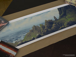 Poster Hope is not lost, it is found by Mark Englert #1.jpg Poster Hope is not lost, it is found by Mark Englert #1.jpg