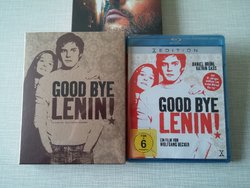 Slipbox - Good Bye Lenin! (Blu-ray Slipbox) (INFO #27