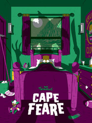 The Simpsons - Cape Feare by Florey (Variant).jpg