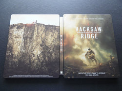 Hacksaw Ridge STEELBOOK akaCRUSH (2).JPG