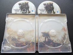 Hacksaw Ridge STEELBOOK akaCRUSH (3).JPG