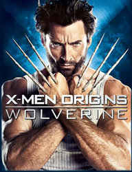 X-Men Origins: Wolverine (Lenticular 