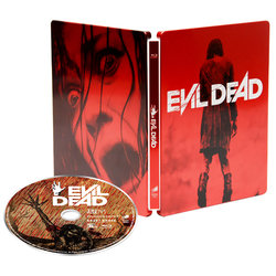 The Evil Dead (Blu-ray) (Steelbook) 