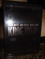 106. King Kong 2-Disc Numbered Limited Edition.JPG