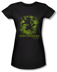 Queen of the Seven Kingdoms Womens Tee.jpg