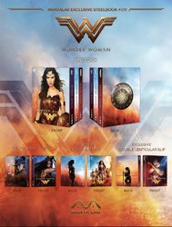 YESASIA: Wonder Woman (2017) (Blu-ray) (2D + 3D) (Digibook) (Hong