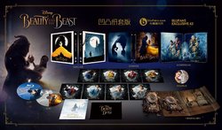 オンライン数量限定商品】美女と野獣 MovieNEXプラス3Dスチール