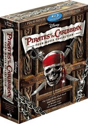 Pirates of the Caribbean: 10th Anniversary Edition (Four