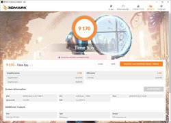 Ryzen 7 1800x - Time Spy Benchmark.JPG