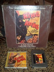 118. Original Movie Soundtracks 8 track, Vinyl, and CD.jpg