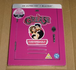 Grease 4K Steelbook Front.jpg